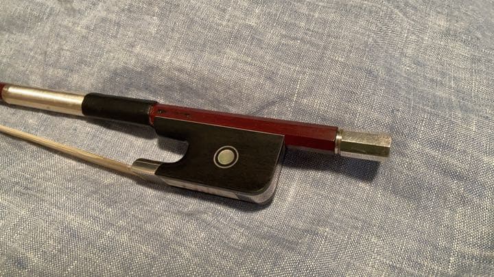 【LE CANU PARIS 】チェロ弓