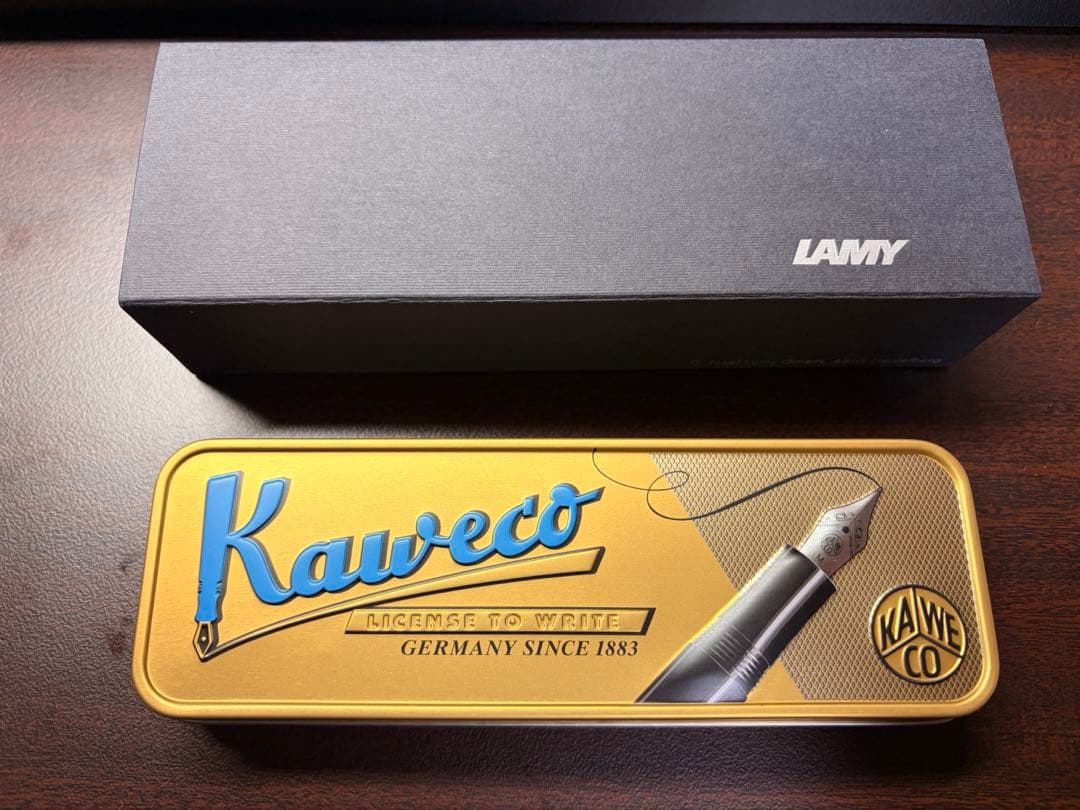 LAMY2000 カヴェコペンシルスペシャル 0.5mm シャープペンシル