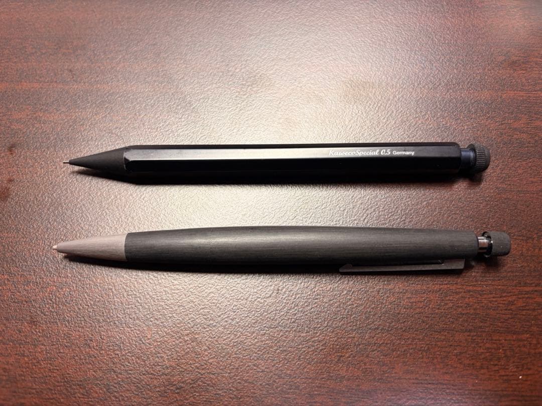 LAMY2000 カヴェコペンシルスペシャル 0.5mm シャープペンシル