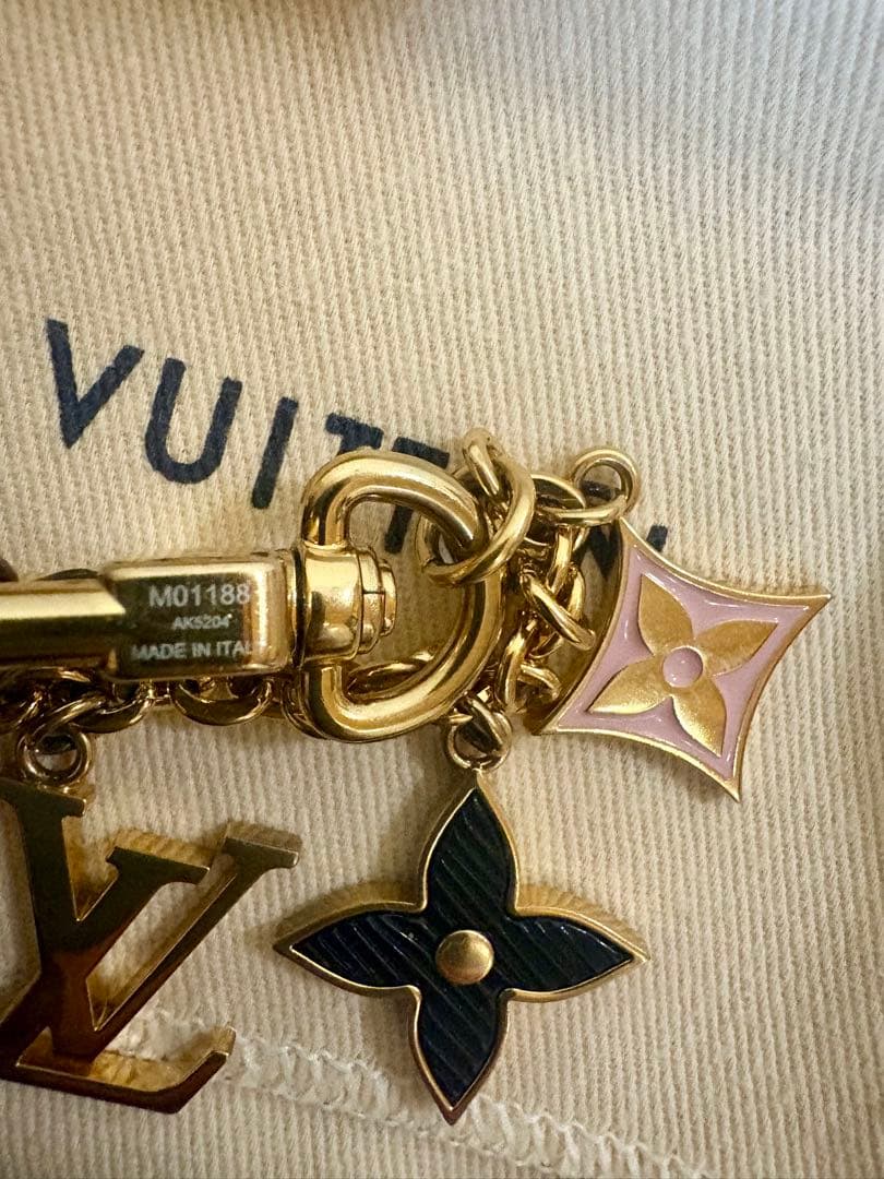 Louis Vuitton バッグチャーム・チェーン スプリングストリート