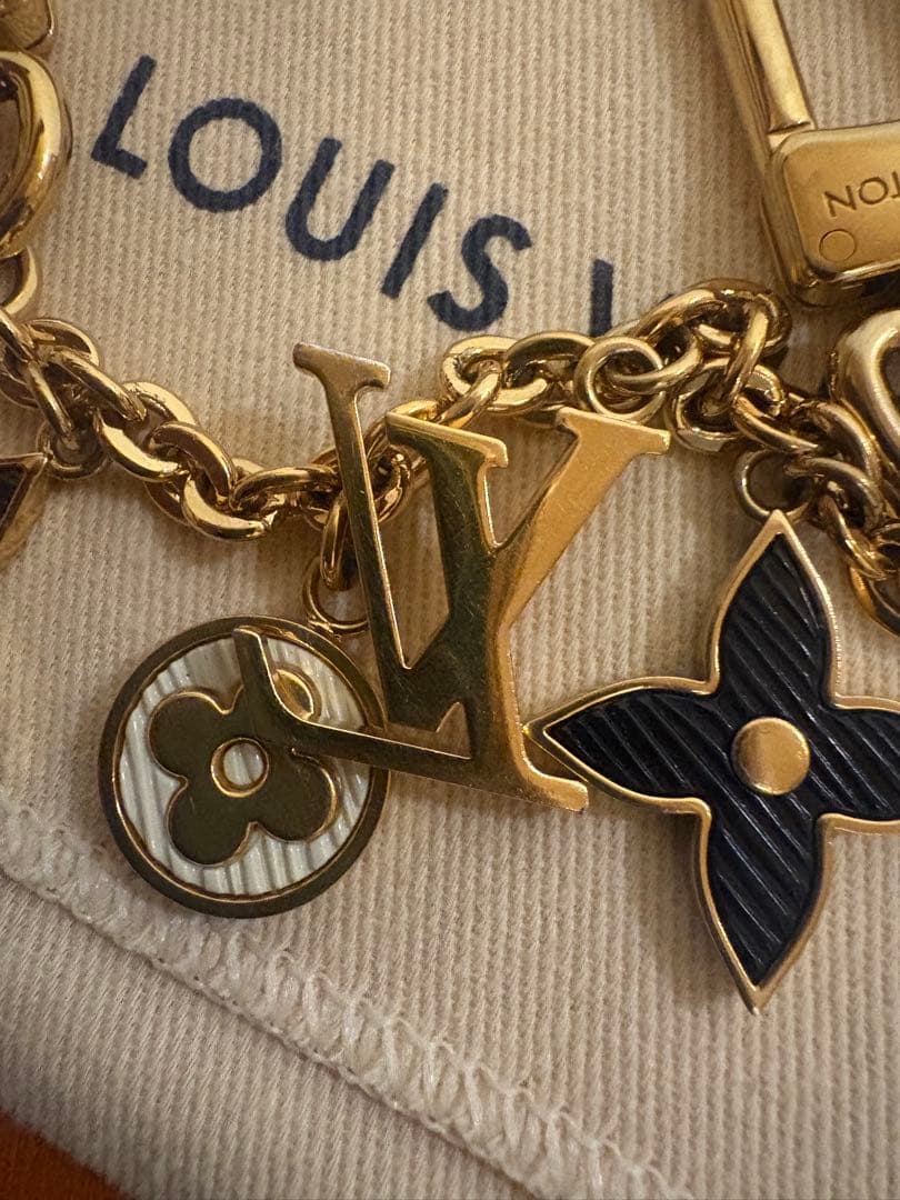 Louis Vuitton バッグチャーム・チェーン スプリングストリート