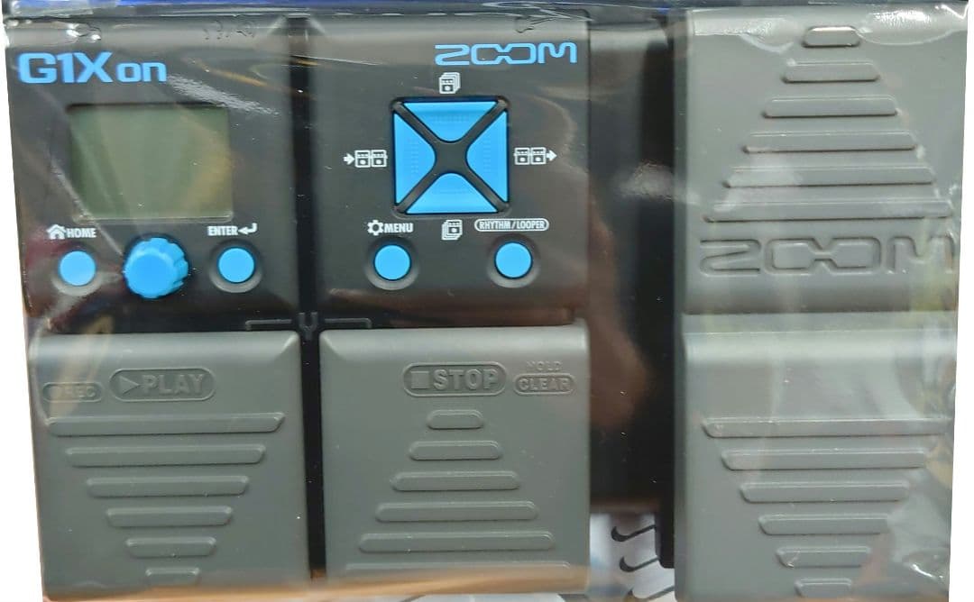■■【箱付】ZOOM G1Xon マルチエフェクター