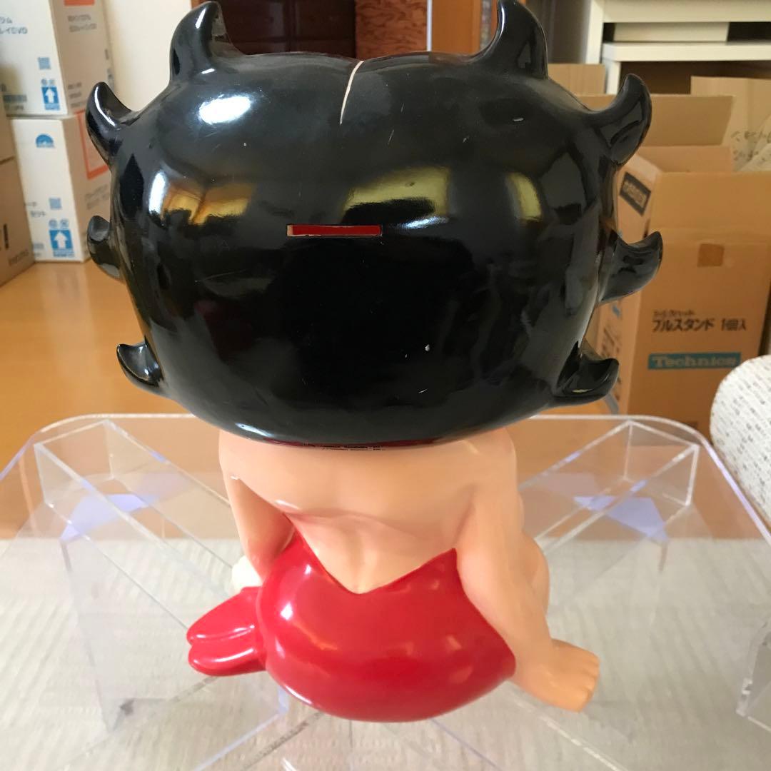 ベティちゃん　貯金箱　約35センチ