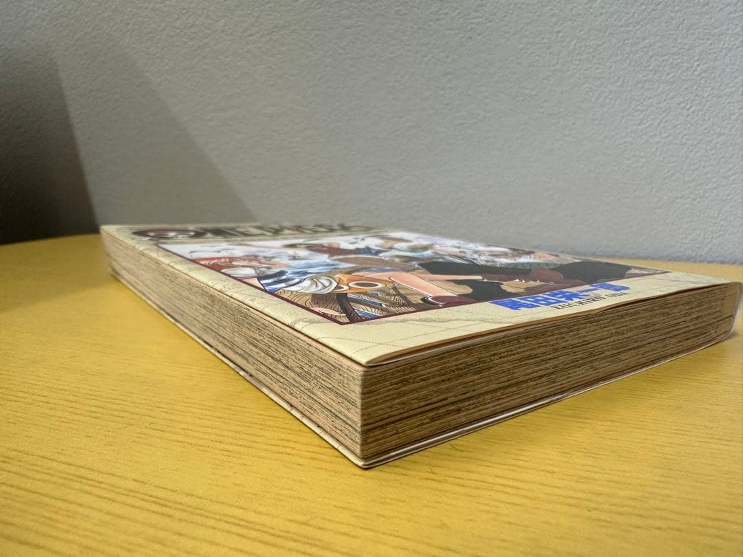 【初版】ワンピース ONE PIECE 第1巻