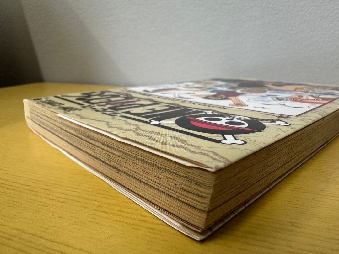 【初版】ワンピース ONE PIECE 第1巻