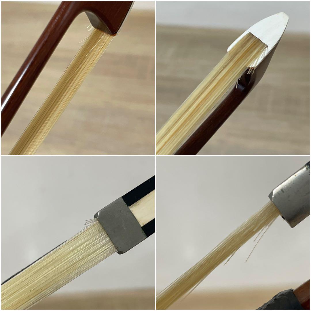 SUZUKI スズキ バイオリン No.200 3/4サイズ anno 1997