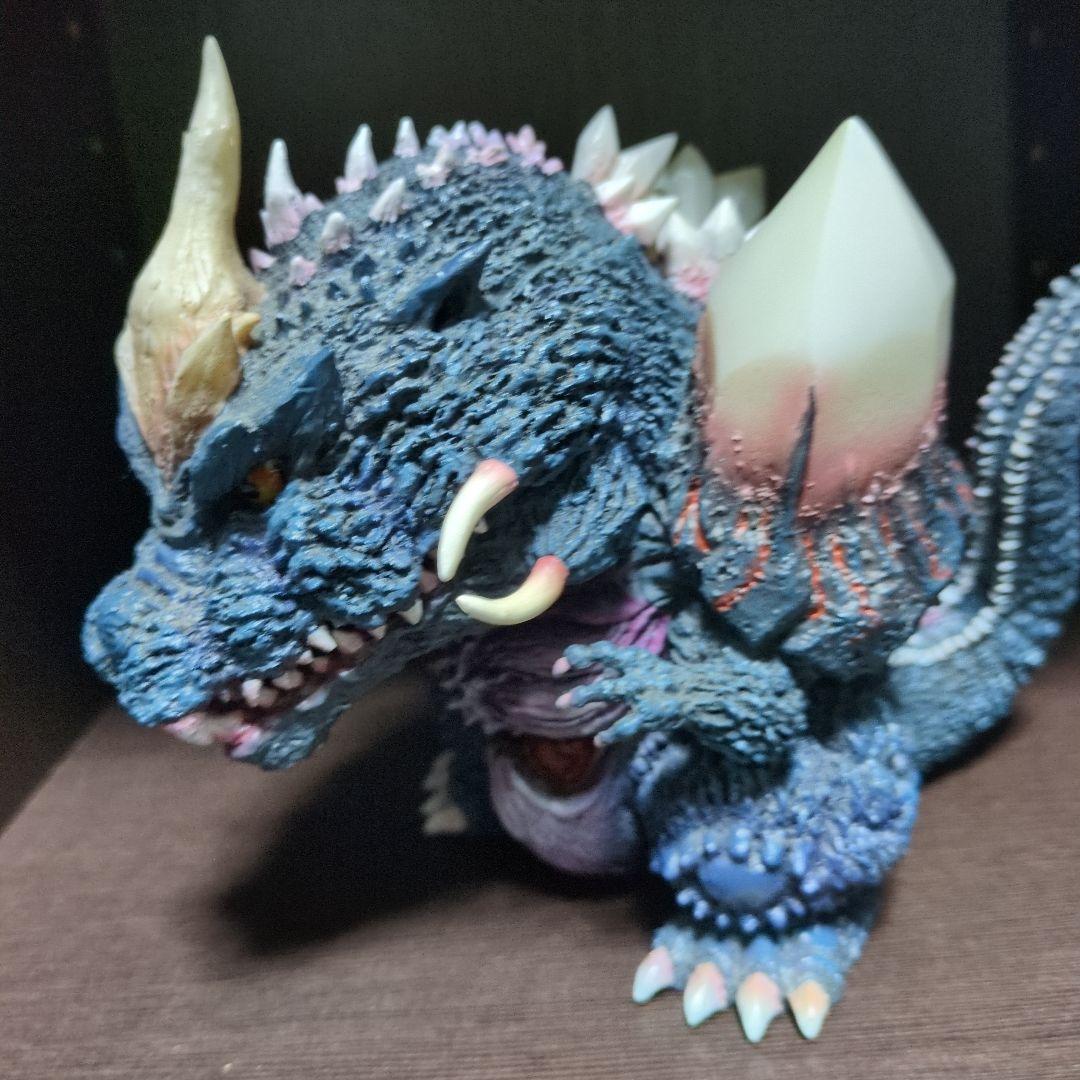 デフォリアル　スペースゴジラ (少年リック限定版)