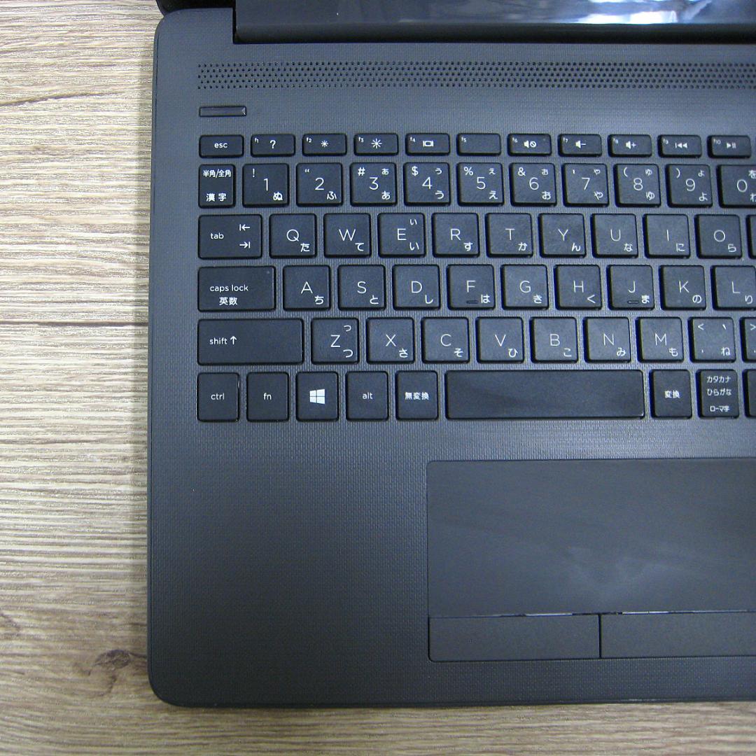 ノートPC★HP 250G7 i5第8世代/8GB/SSD128GB