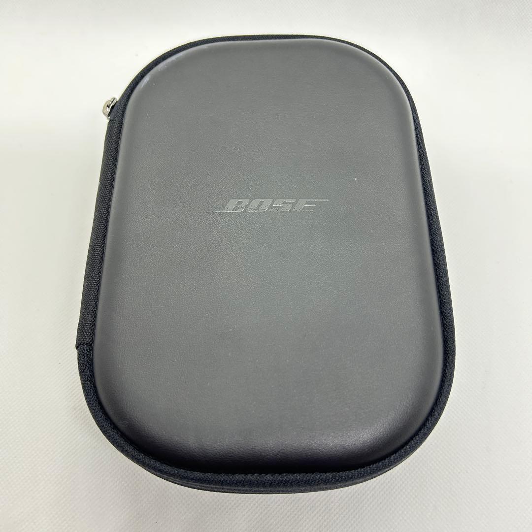 BOSE QuietComfort 35 Ⅱ 新品イヤーパッド交換済み ケース付