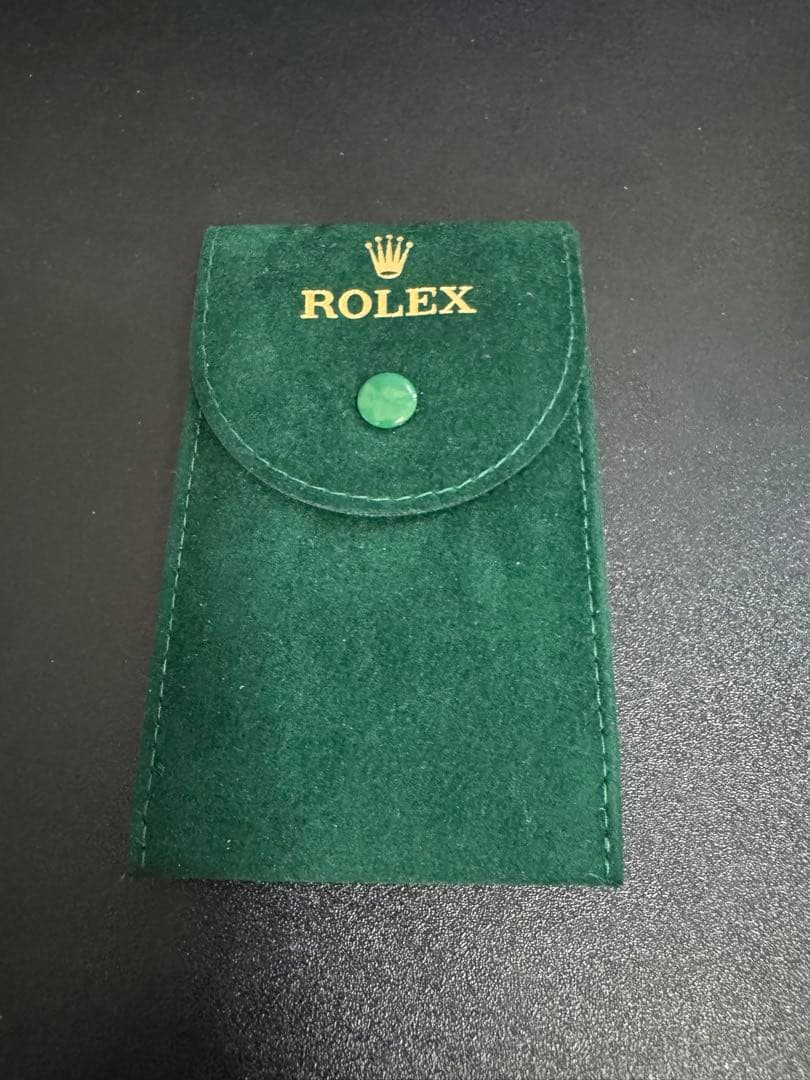 ロレックス　純正ラバーベルト　オイスターフレックス