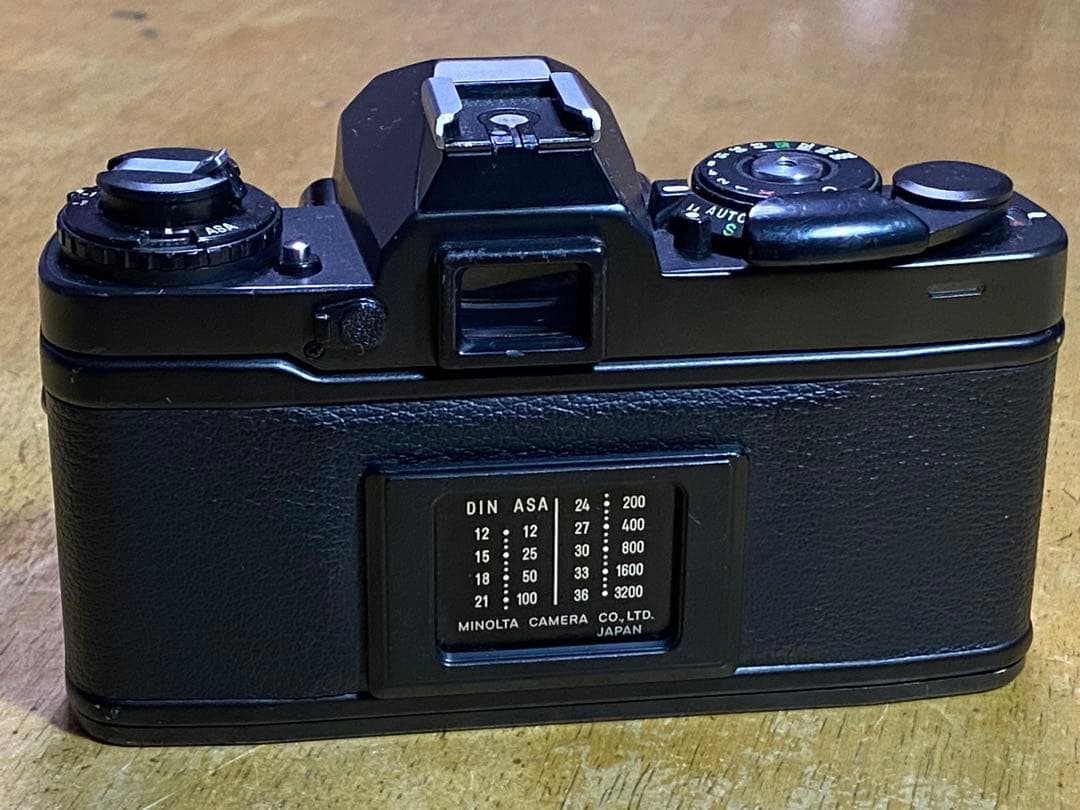 【整備品】Minolta XD
