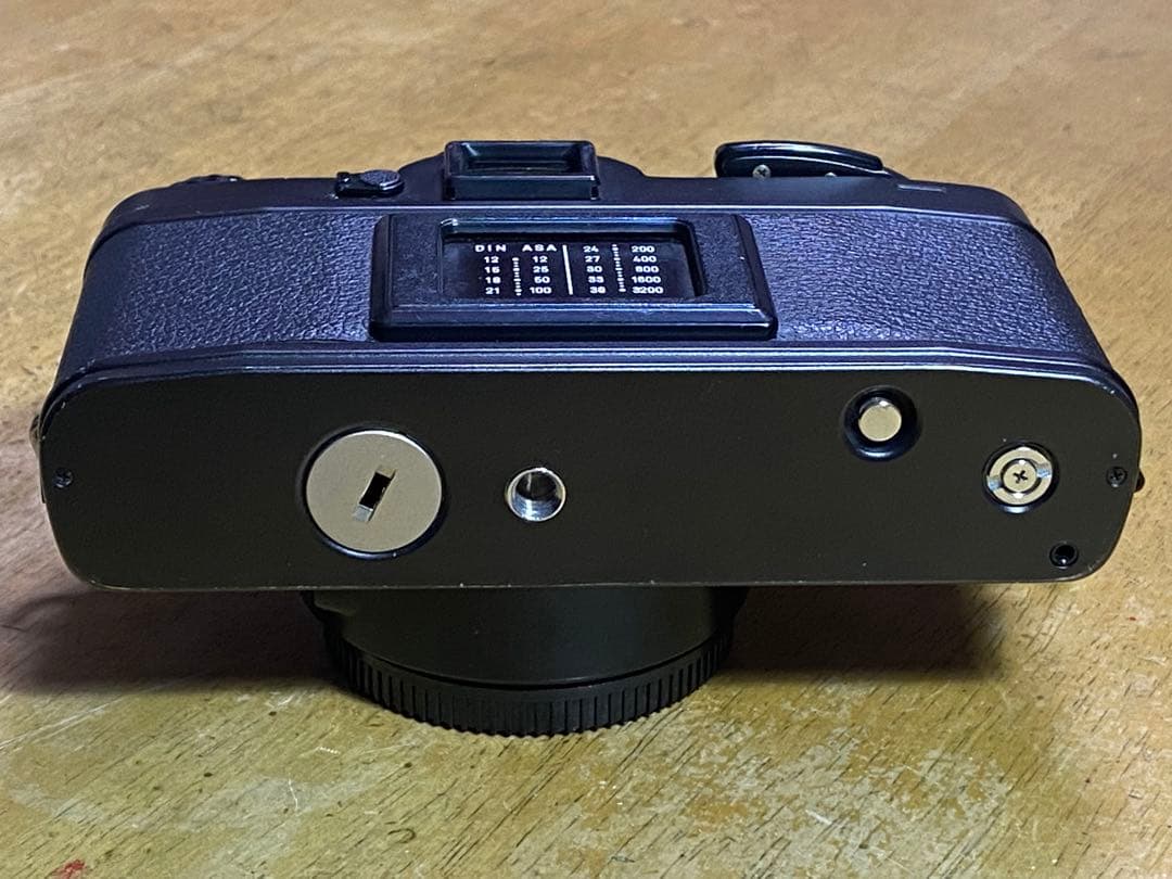 【整備品】Minolta XD