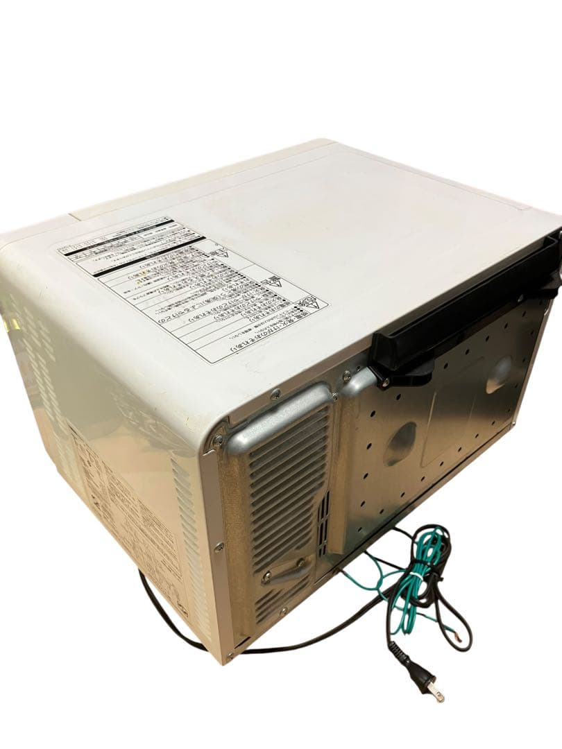 日立　過熱水蒸気 オーブンレンジ MRO-SF6 17年製　保証付き