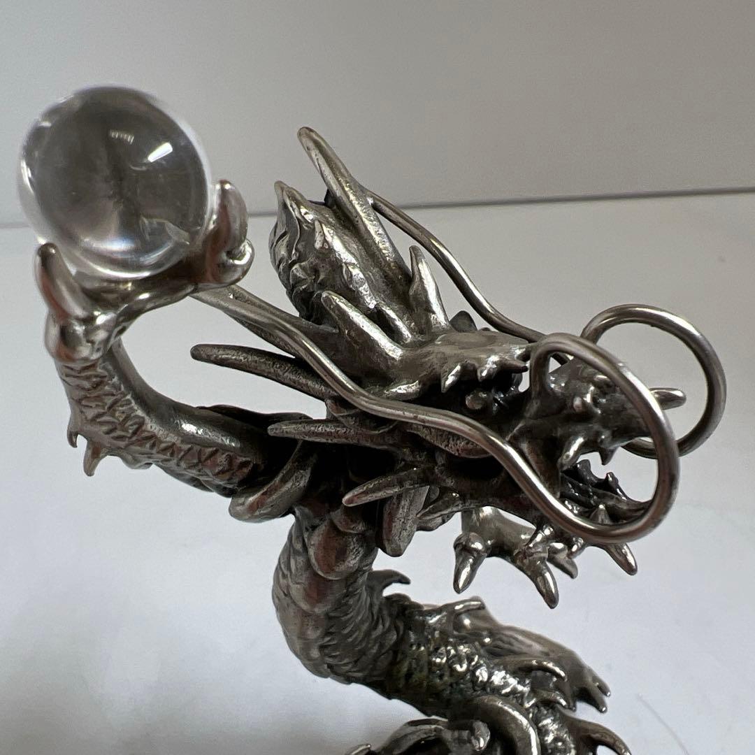 大森孝志　龍置物　264g 東な7-1223☆2F