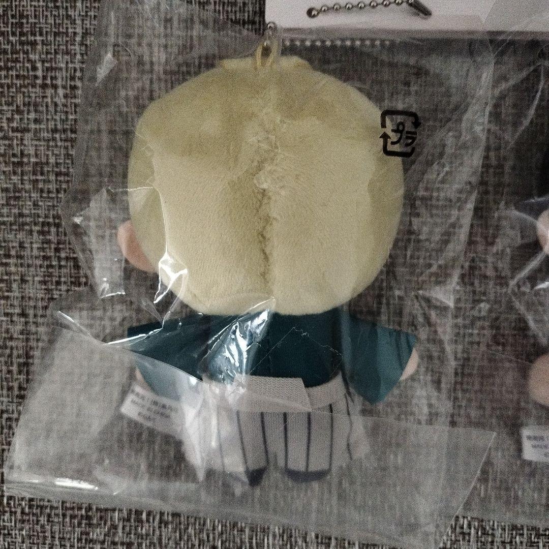 伏黒甚爾＆禪院直哉 マスコット2体セット