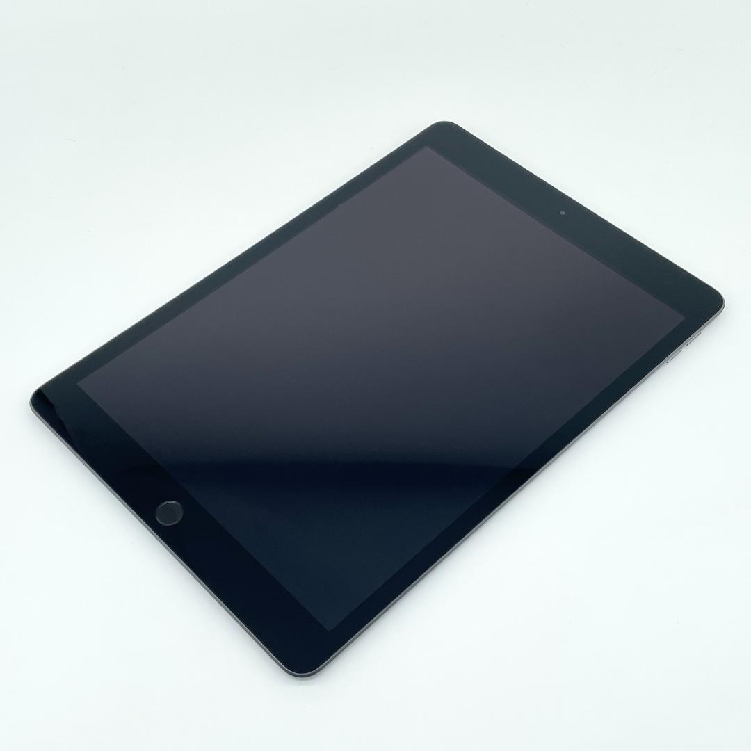 即配【美品】Wi-Fi iPad 第7世代 32GB A2197 容量100％