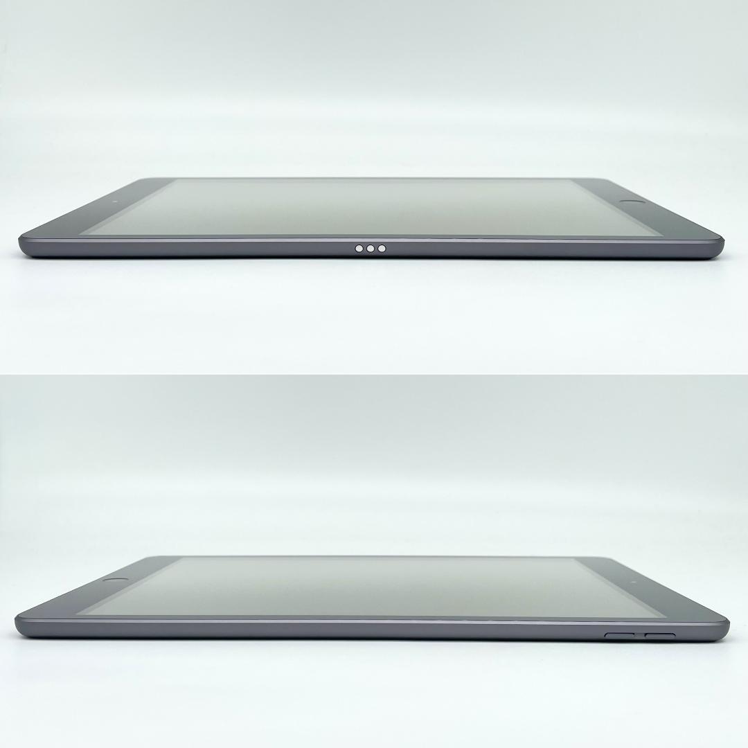 即配【美品】Wi-Fi iPad 第7世代 32GB A2197 容量100％