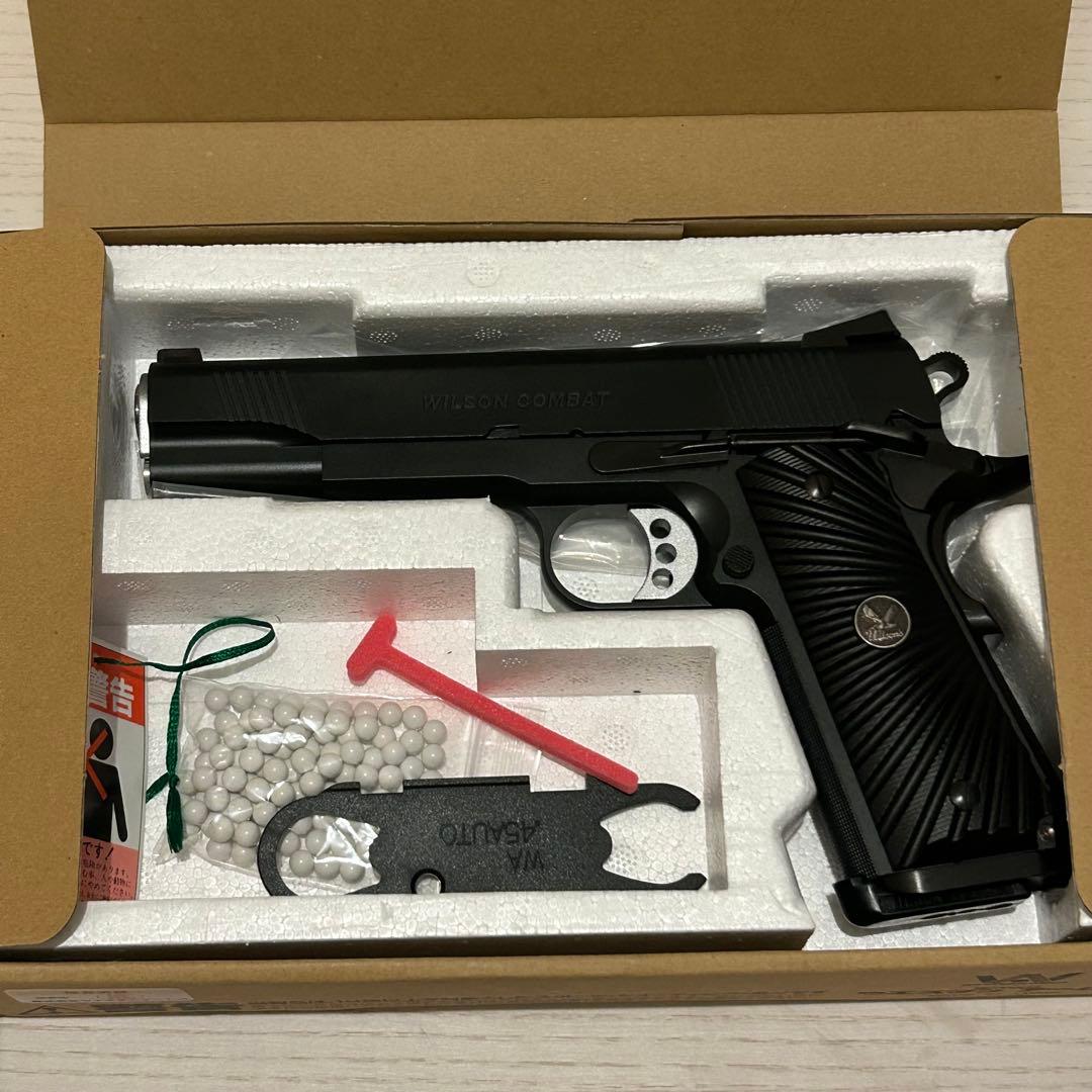 ウィルソン　タクティカル　スーパーグレイド