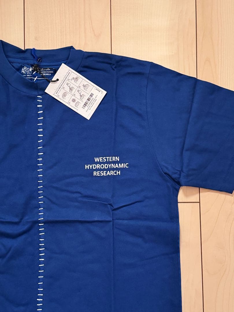 R 新品 Space Available x WHR Tシャツ 半袖