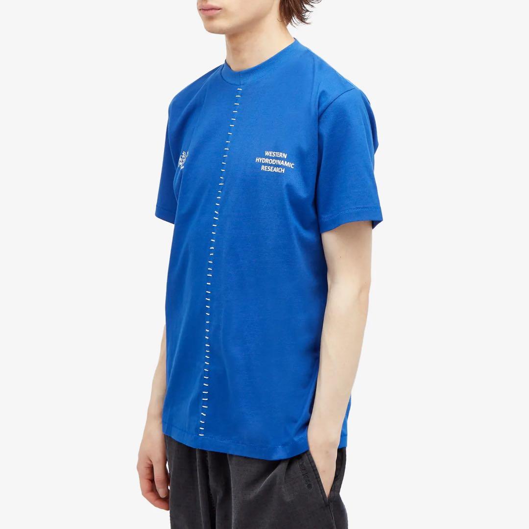 R 新品 Space Available x WHR Tシャツ 半袖