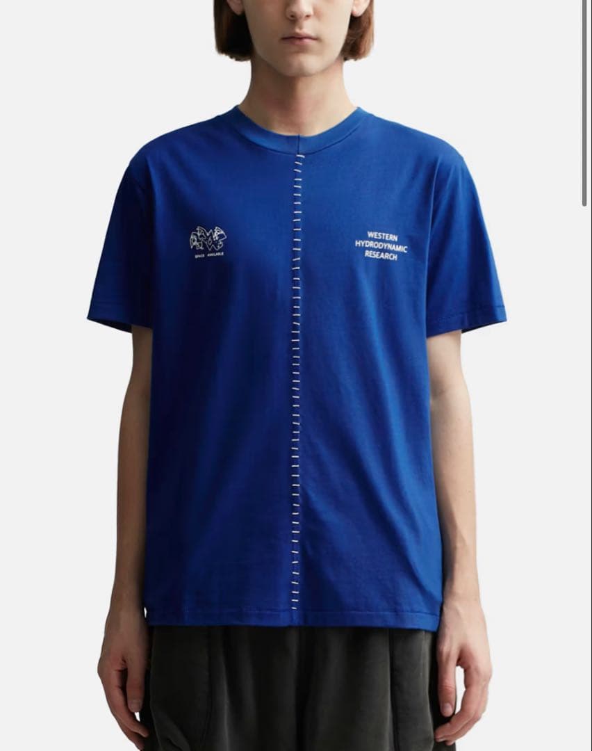 R 新品 Space Available x WHR Tシャツ 半袖