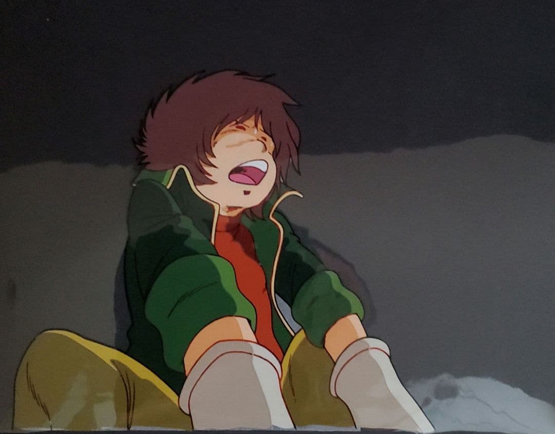 Sale 【劇場版】銀河鉄道999　セル画