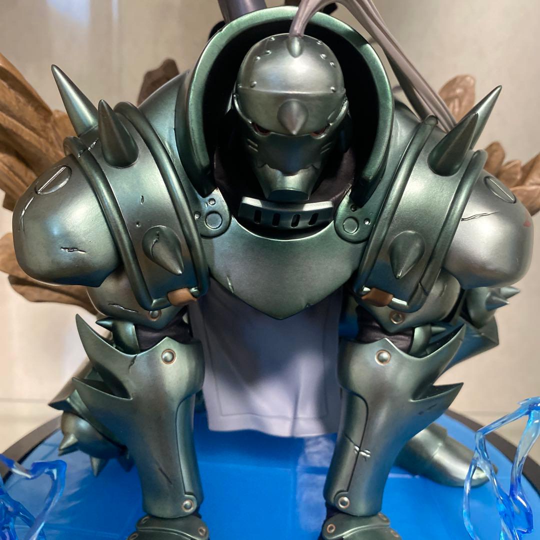 G.E.M.シリーズ 鋼の錬金術師エド&アル エルリック兄弟セット