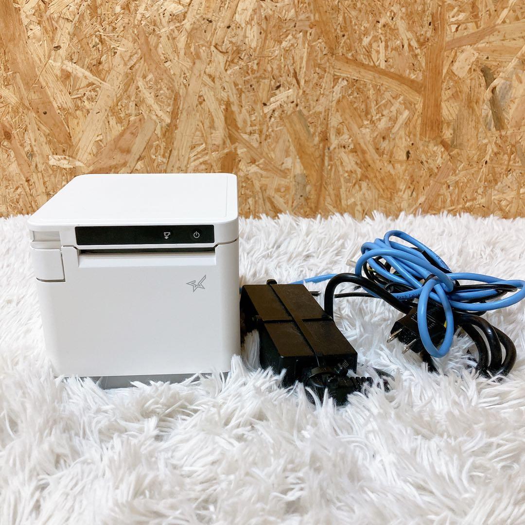 ② スター精密　mC-Print3 mcp30 レシートプリンタ