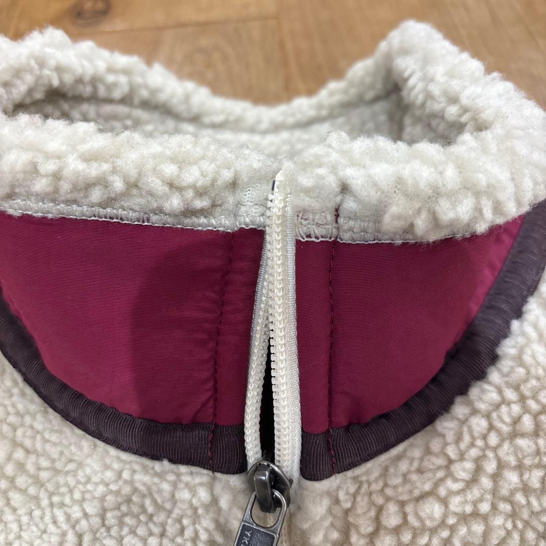 【美品】patagonia パタゴニア　レトロXベスト　フリースベスト M