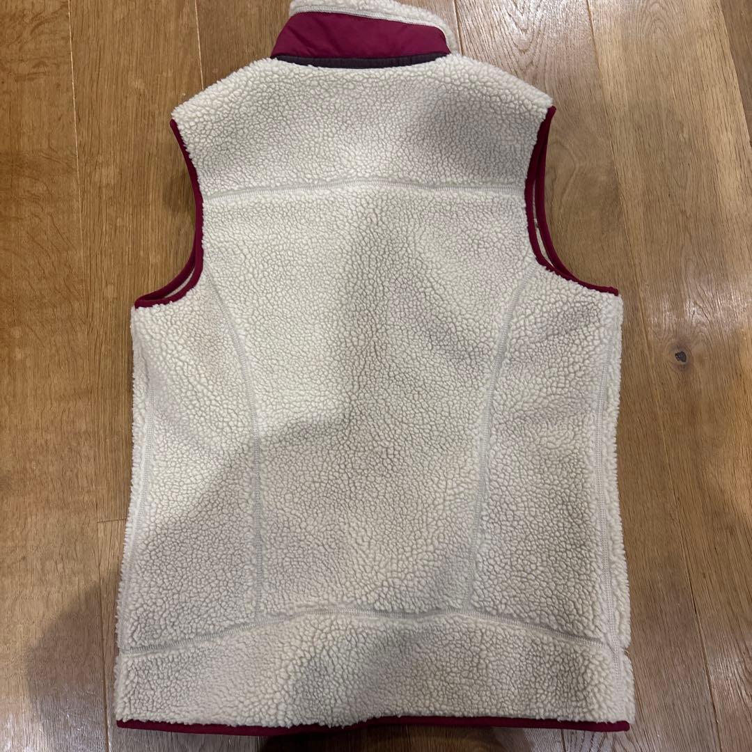 【美品】patagonia パタゴニア　レトロXベスト　フリースベスト M
