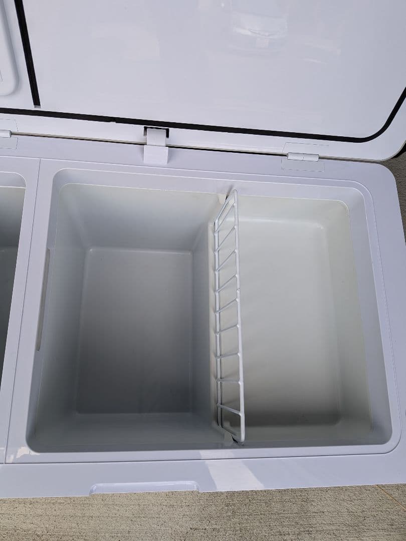 ECL 車載冷蔵庫 35L ポータブル冷凍庫冷蔵庫 コンプレッサー式