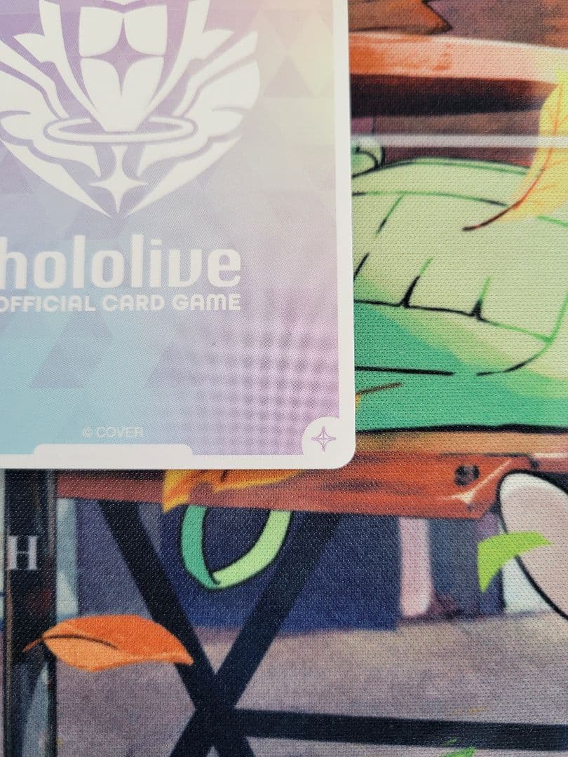 紫咲シオン OUR クインテットスペクトラム ホロカ ホロライブ