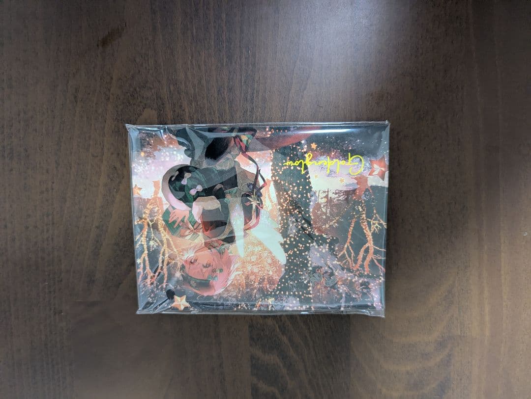 アークナイツ 4周年記念BOX TERRA FATORUM【中身未開封】