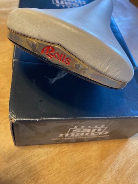 チネリSUPER CORSA　ビンテージ　カンパ　レコード　オマケあり