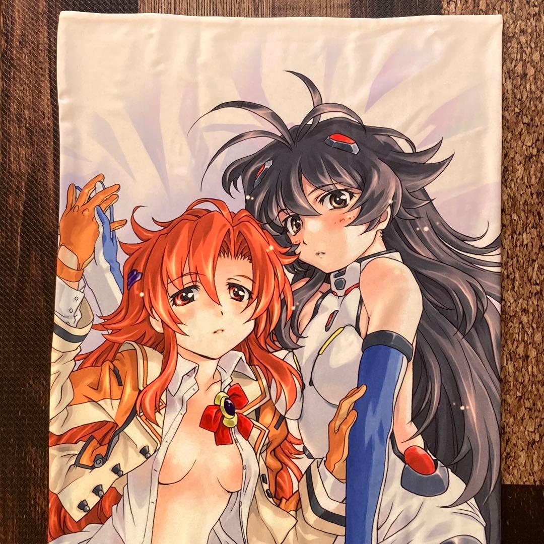 Blue Blaster アシュレイ ミチル 抱き枕カバー