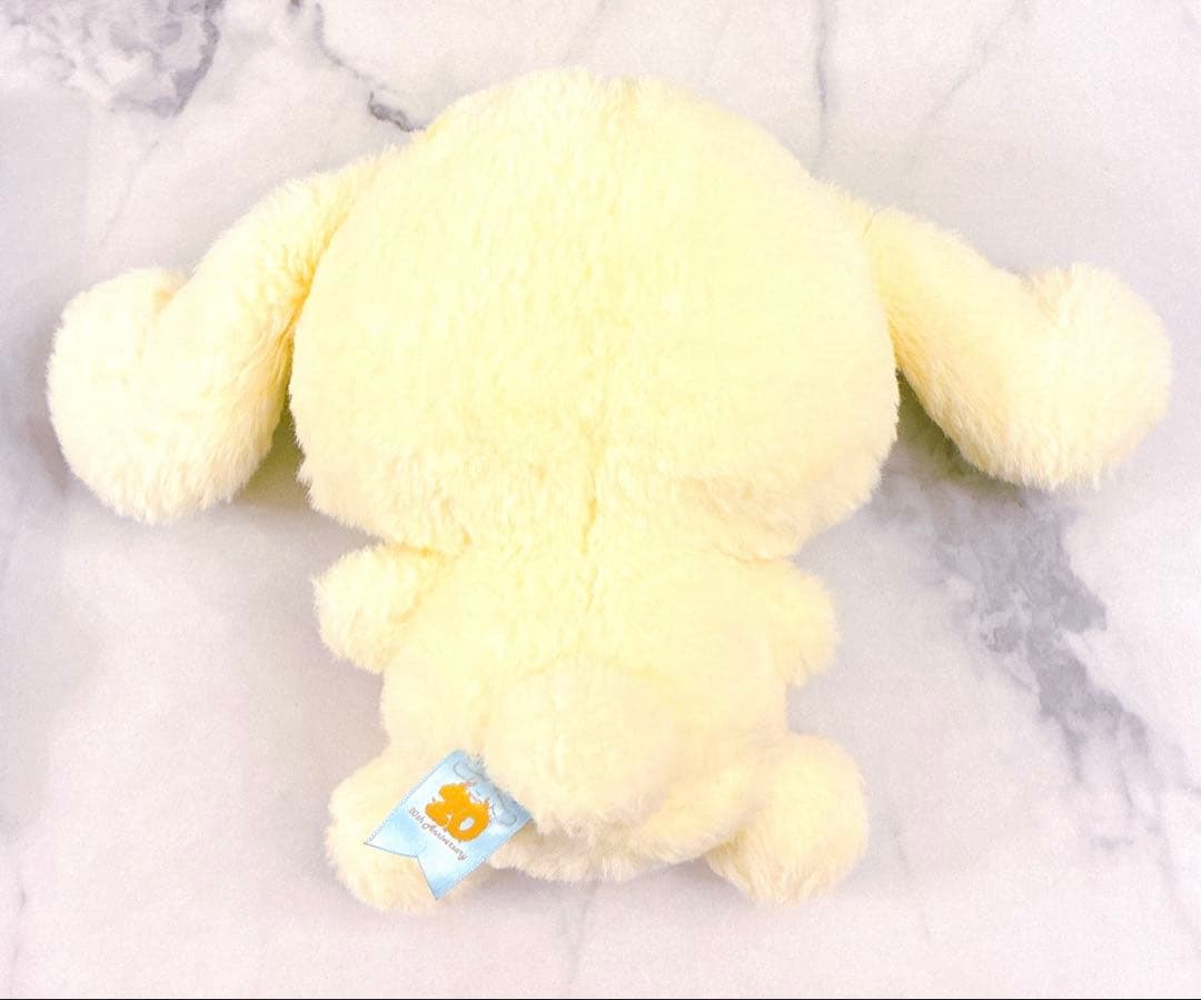 エスプレッソ シナモロール 20周年 グッズ 等身大 ぬいぐるみ サンリオ