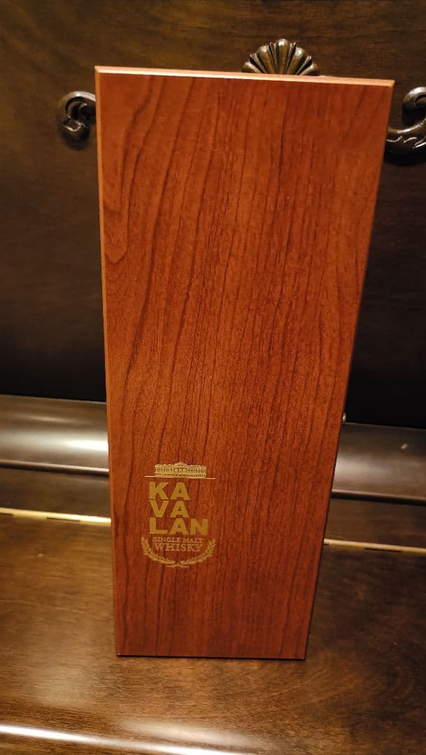 カバラン　ソリスト　PXシェリーカスク