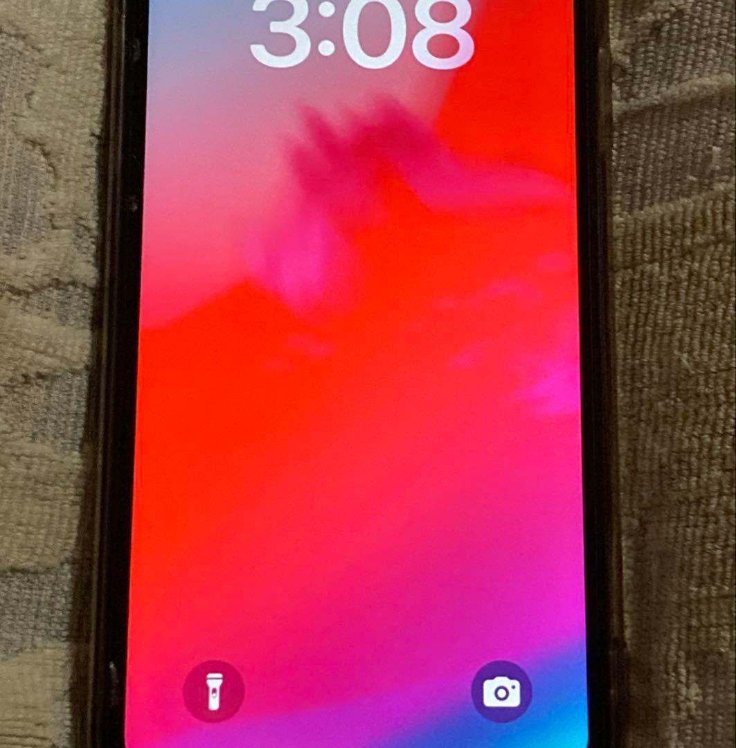 すぐ発送iPhone XS 64GB simフリーdocomopovo格安SIM