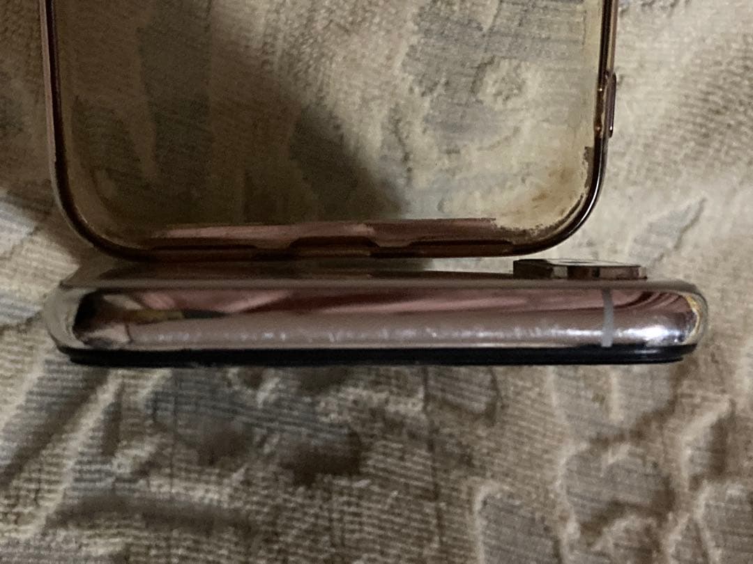 すぐ発送iPhone XS 64GB simフリーdocomopovo格安SIM