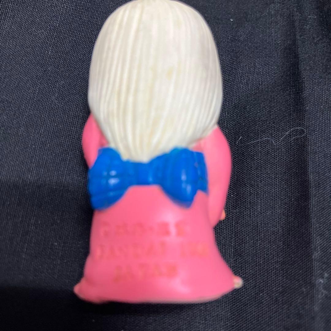 希少‼︎1985年刻印　ゲゲゲの鬼太郎7体セット指人形