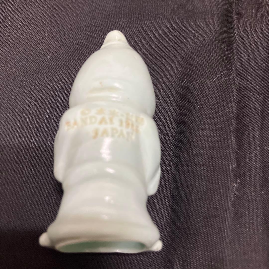 希少‼︎1985年刻印　ゲゲゲの鬼太郎7体セット指人形