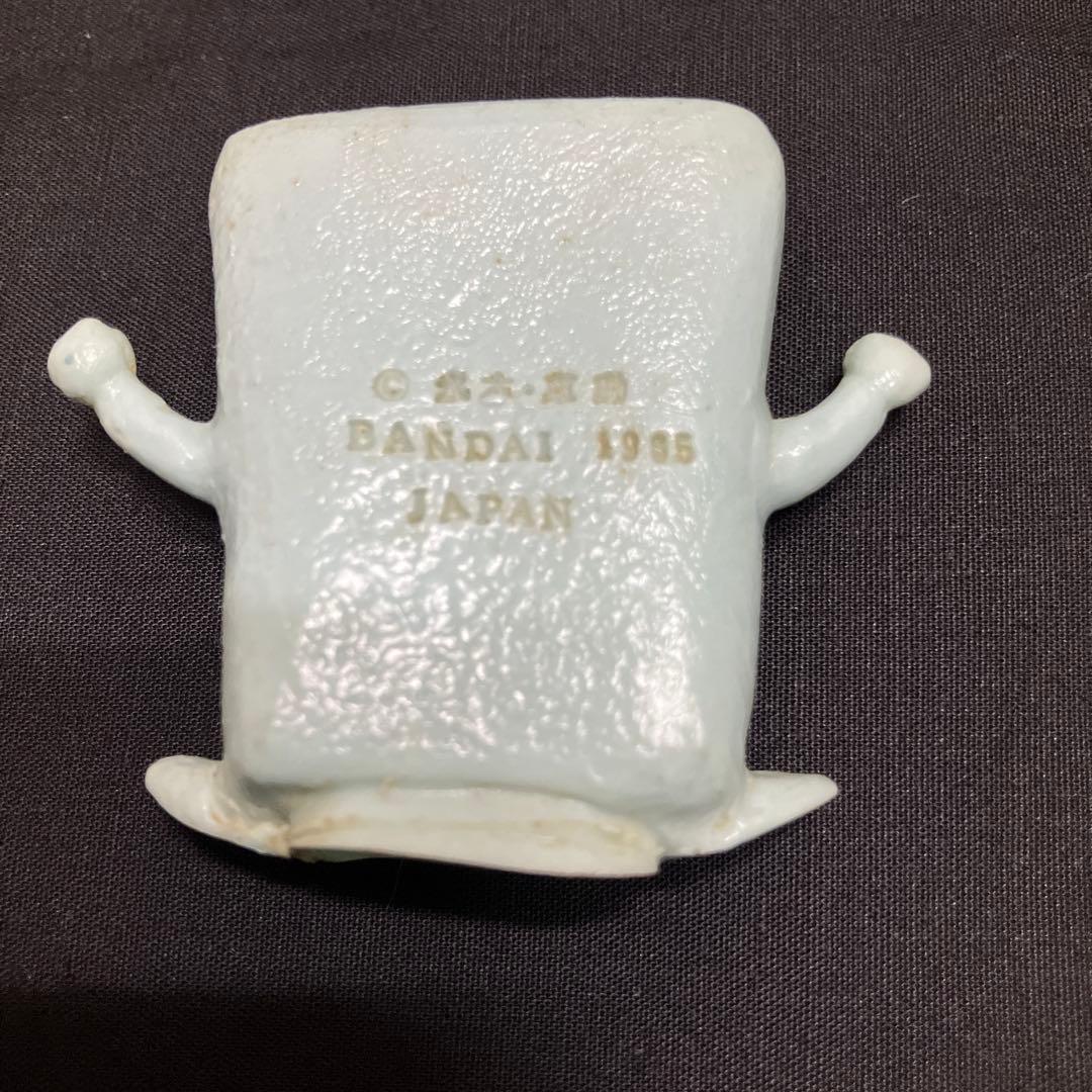 希少‼︎1985年刻印　ゲゲゲの鬼太郎7体セット指人形