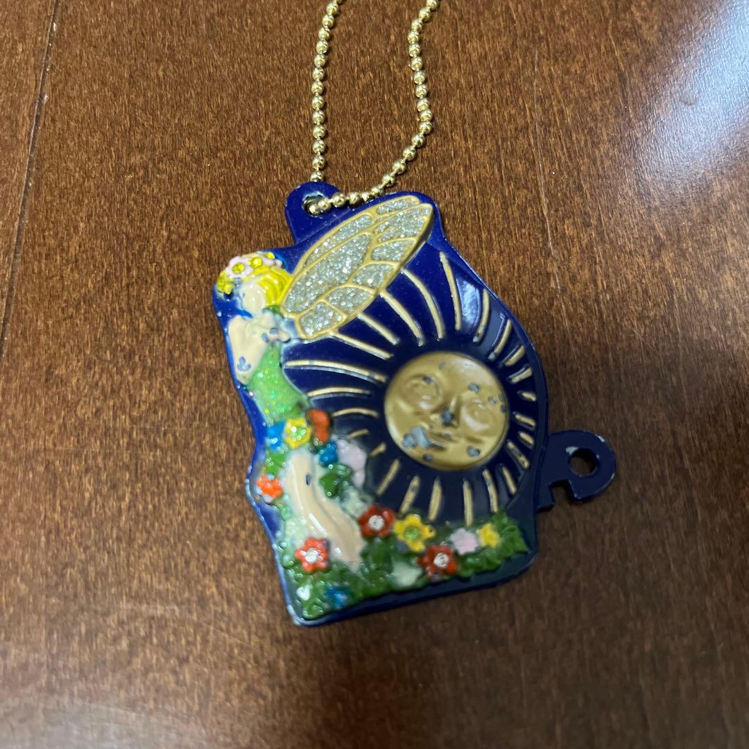 耳をすませば　ドワーフの王　エルフの王女　キーホルダー　2点