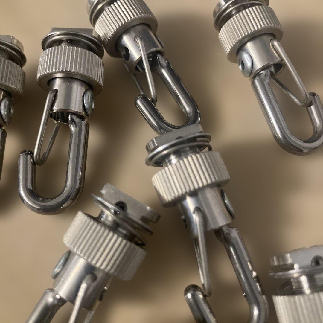 ピクチャーレール　MC-6H 荒川技研　８個