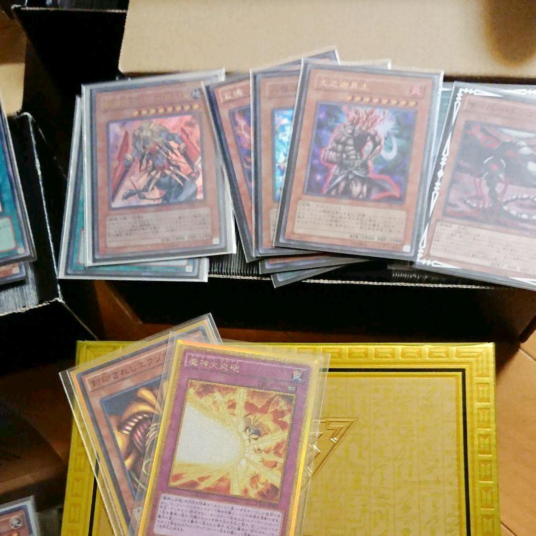 引退品　遊戯王　デッキ・パーツ等