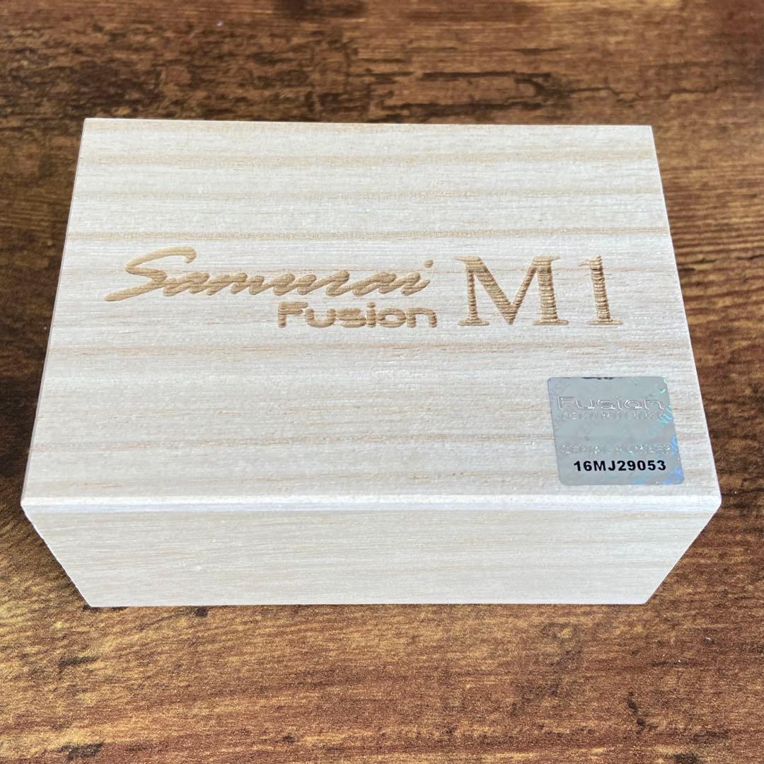 Samurai フュージョンM1 ダーツ