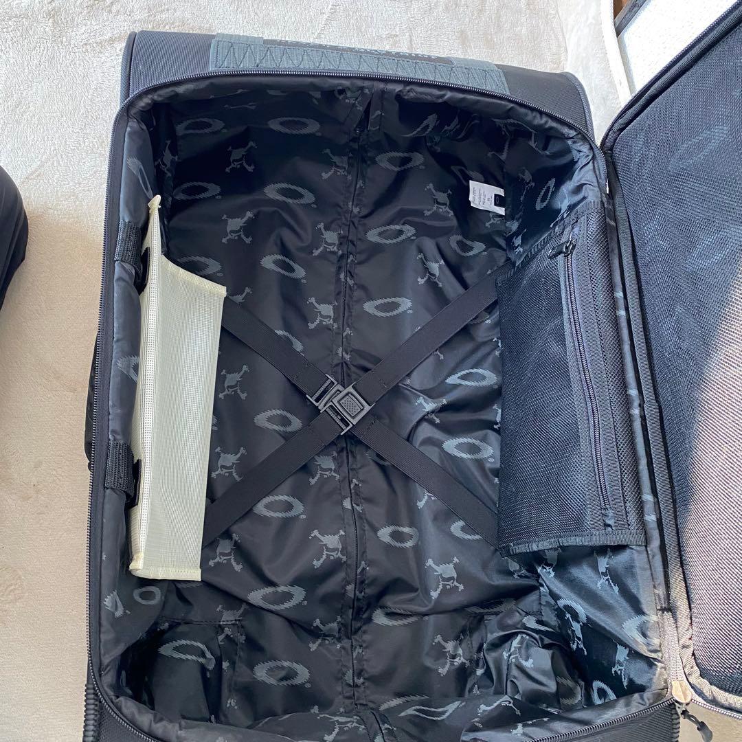 【激レア　美品　Y2K】OAKLEY トランスフォーム　3way キャリー