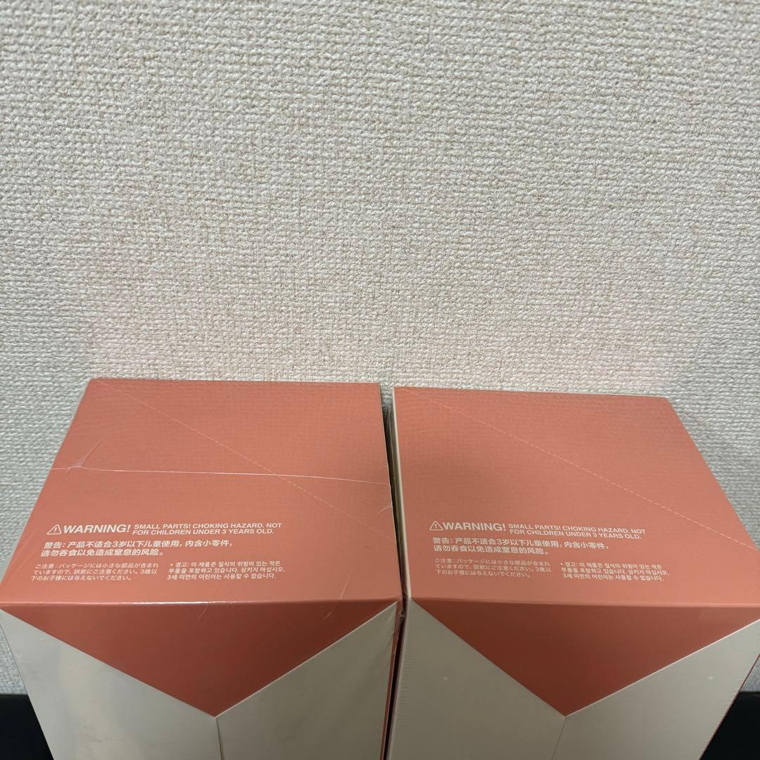 POPMART ラブブ ハブアシート have a seat アソート　ボックス