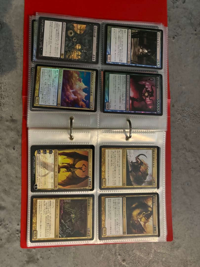 マジックザギャザリングまとめ売り