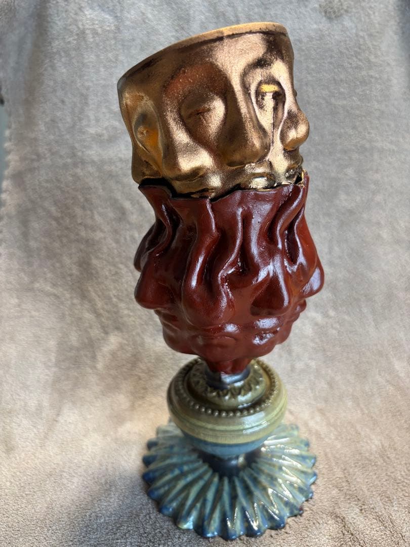 今村能章　ゴブレット